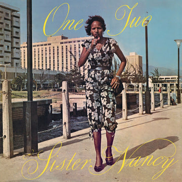 Sister Nancy - One, Two Vinly Record