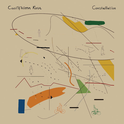 Caoilfhionn Rose - Constellation - Artists Caoilfhionn Rose Style Jazz, Ambient, Folk Release Date 24 May 2024 Cat No. GONDLP69 Format 12" Vinyl - Gondwana Records - Gondwana Records - Gondwana Records - Gondwana Records - Vinyl Record