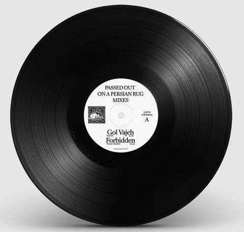 Salar Ansari - 68 Edits Vol 1 - Vinyl Record