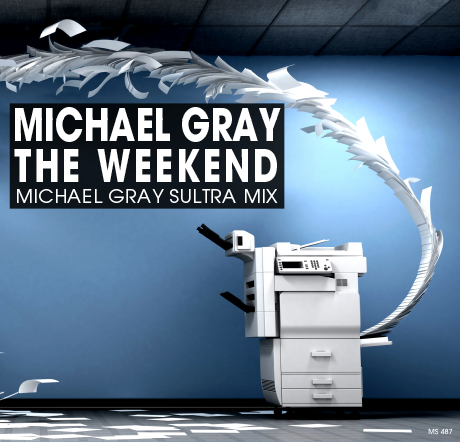 Michael Gray - El fin de semana (Sultra Remixes) - Vinyl Record