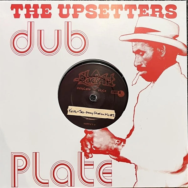 Keith & Tex - Groovy Situation - Dubplate Mixes