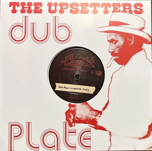 Keith Rowe - Living My Life - Dubplate Mixes