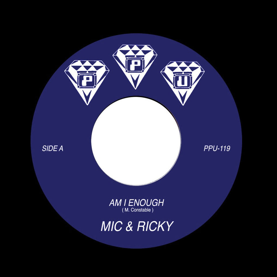 Mic & Ricky - Am I Enough?