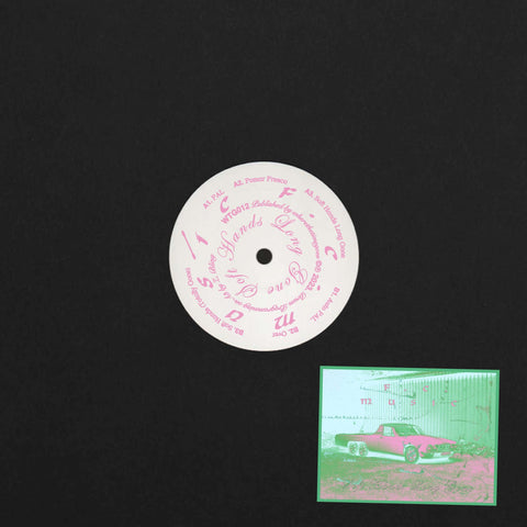 Artists FC Music Style Electronic, Ambient Release Date 14 Jun 2024 Cat No. WTTG012 Format 12" Vinyl - wherethetimegoes - Vinyl Record