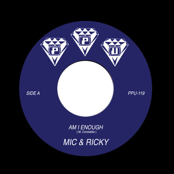 Mic & Ricky - Am I Enough?