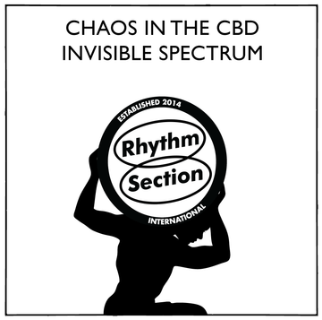 Chaos in the CBD - Invisible Spectrum Vinly Record