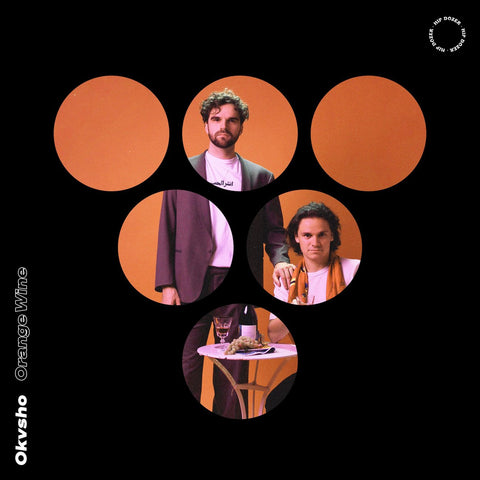 Okvsho - Orange Wine - Vinyl Record