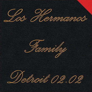 Los Hermanos - Family - Artists Los Hermanos Style Deep House, Soulful House Release Date 29 Mar 2024 Cat No. MT19017 Format 12
