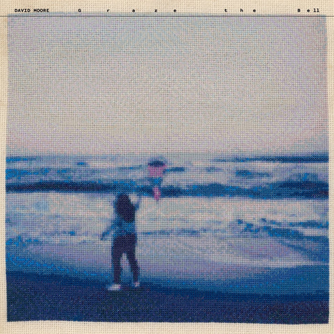 David Moore - Graze The Bell - Vinyl Record