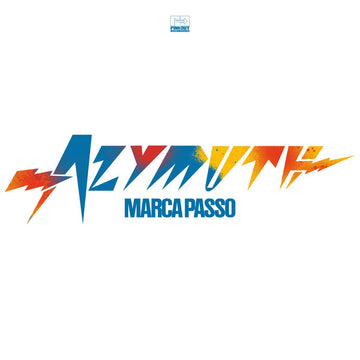 Azymuth - Marca Passo Vinly Record
