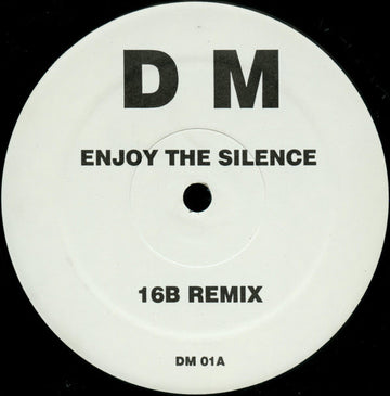 Depeche Mode - Enjoy the Silence Vinly Record