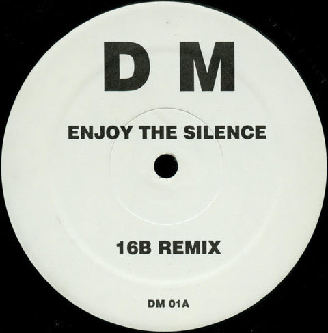 Depeche Mode - Enjoy the Silence - Vinyl Record