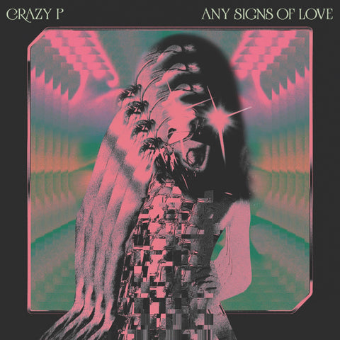 Crazy P - ¿Alguna señal de amor? - Vinyl Record