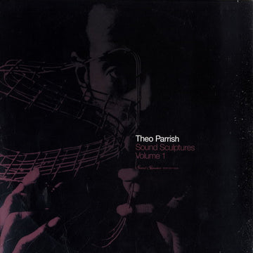 Theo Parrish - Sound Sculptures Vol 1 Vinly Record