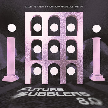 Varios - Futuros Bubblers 8.0 Vinly Record