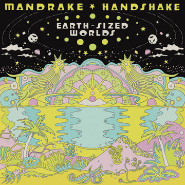 Mandrake Handshake - Earth-Sized Worlds Vinly Record