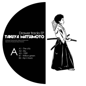 Takuya Matsumoto - Drawer Tracks EP - Artists Takuya Matsumoto Style Deep House Release Date 29 Mar 2024 Cat No. VP009 Format 12