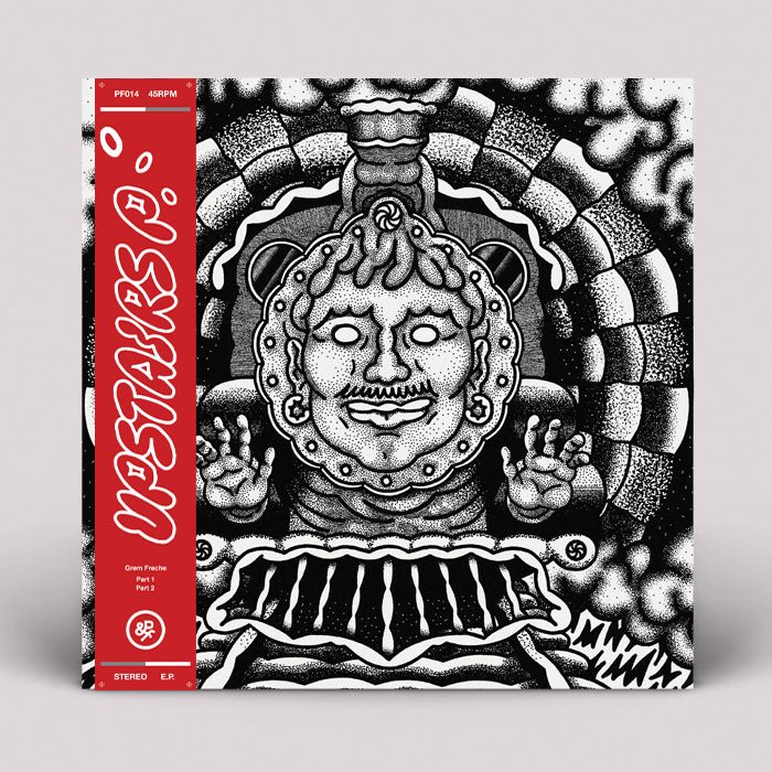 Upstairs P - Grem Freche Vinyl