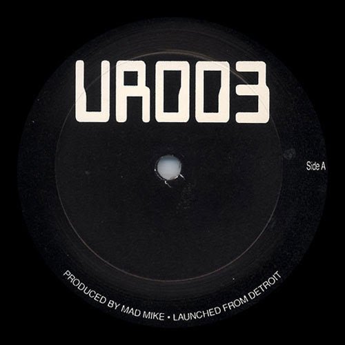 UR - The Final Frontier Vinyl