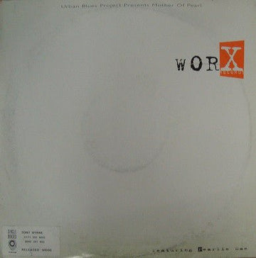 Urban Blues Project Presents Mother Of Pearl - Your Heaven Vinyl Vinly Record