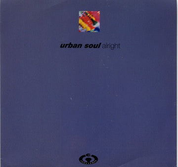 Urban Soul - Alright Vinyl Vinly Record