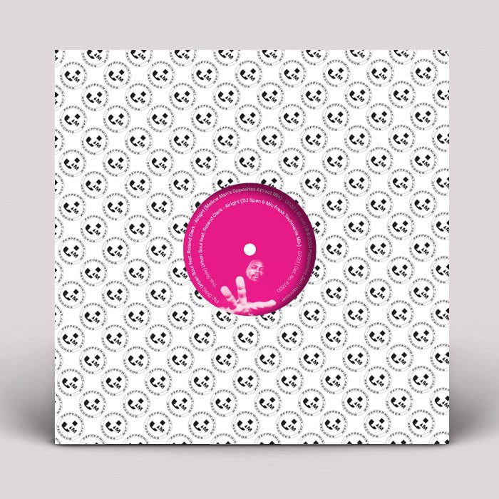Urban Soul Featuring Roland Clark - Alright Remixes Vinyl