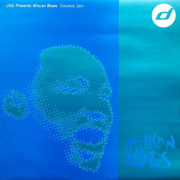 USG* Presents African Blues - Coconut Jam Vinyl