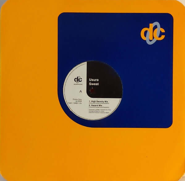 U.S.U.R.A. - Sweat Vinyl