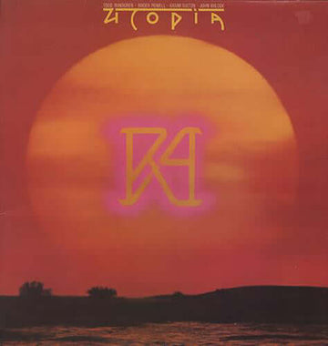 Utopia - Ra Vinyl Vinly Record