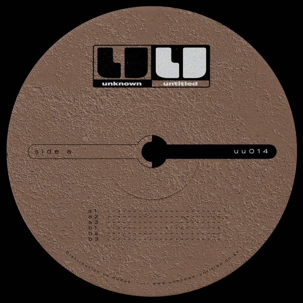 uu014 - uu014 - EP Vinyl