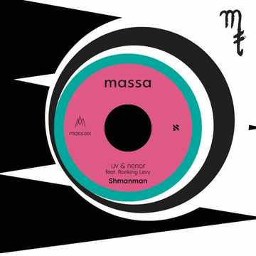 Uv & Nenor - Shmanman Vinyl Vinly Record