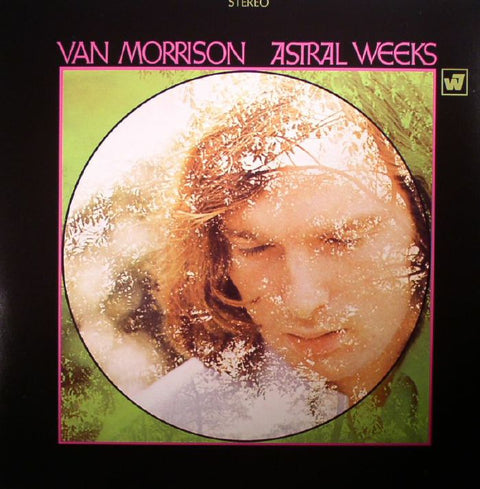 Van Morrison - Astral Weeks Vinyl - Vinyl Record