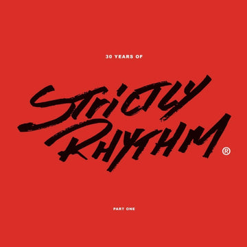 Various - 30 Years Of Strictly Rhythm - Part One Vinyl Vinly Record