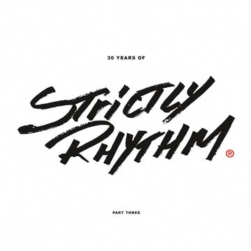 Various - 30 Years Of Strictly Rhythm - Part Three Vinyl Vinly Record