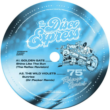 Various - 75th Release Special Vinyl Vinly Record
