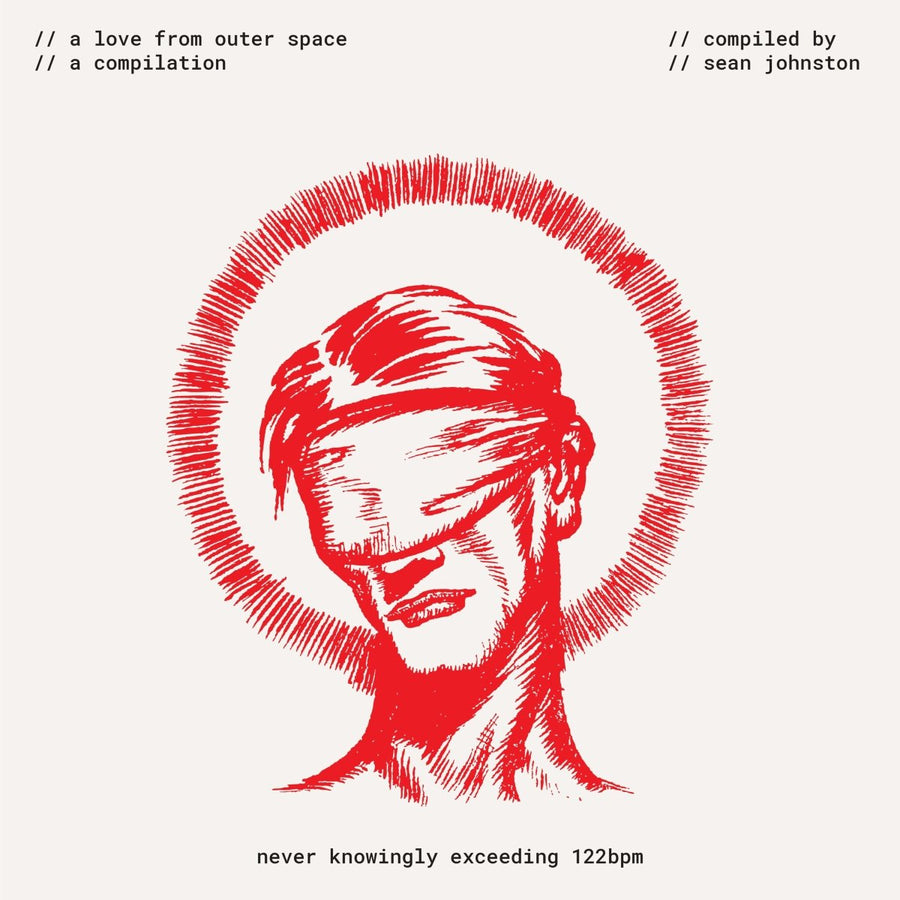 Various - A Love From Outer Space