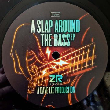 Various - A Slap Around The Bass Vinyl Vinly Record