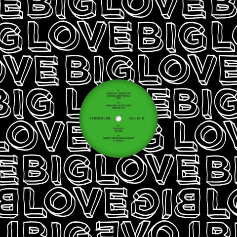 Various - A Touch Of Love EP4 Vinyl - Vinyl Record