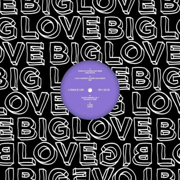 Various - A Touch Of Love EP5 Vinyl Vinly Record