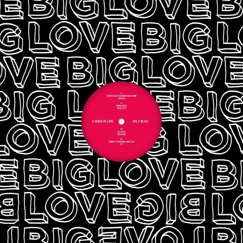 Various - A Touch Of Love EP6 Vinyl - Vinyl Record