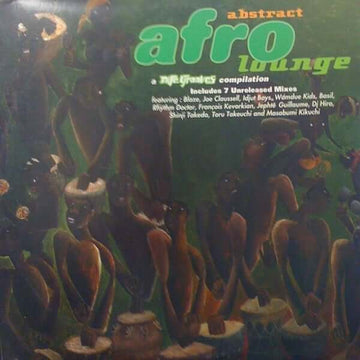 Various - Abstract Afro Lounge (A Nite Grooves Compilation) Vinyl Vinly Record