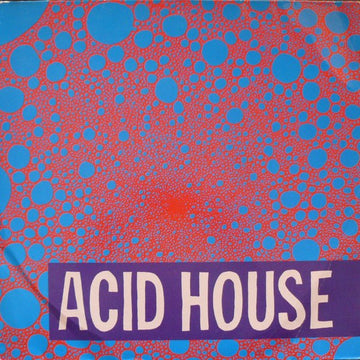Various - Acid House Vinyl Vinly Record