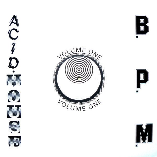 Various - Acid House Volume One Vinyl