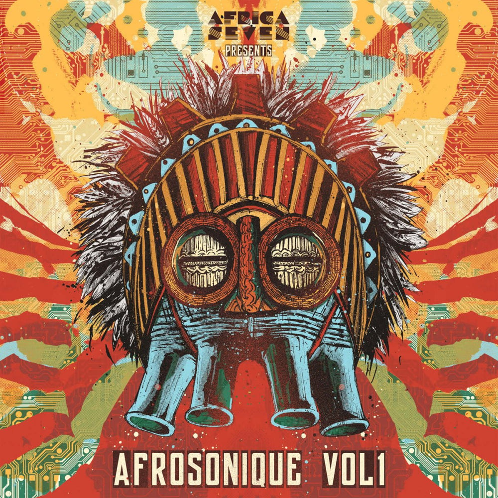 Various - Afrosonique Vol 1 Vinyl