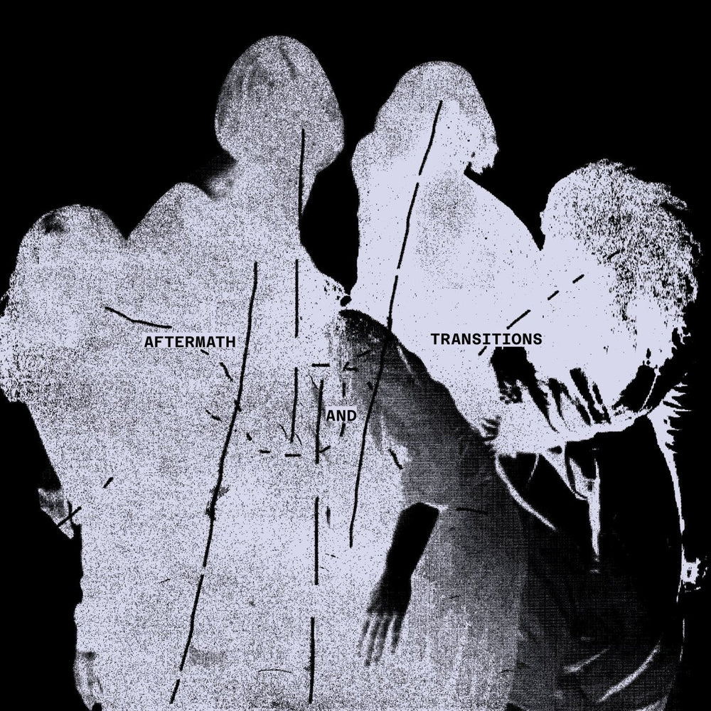 Various - Aftermath And Transitions (Traces Of The Ukrainian Underground In Cologne 1994 - 1996) Vinyl