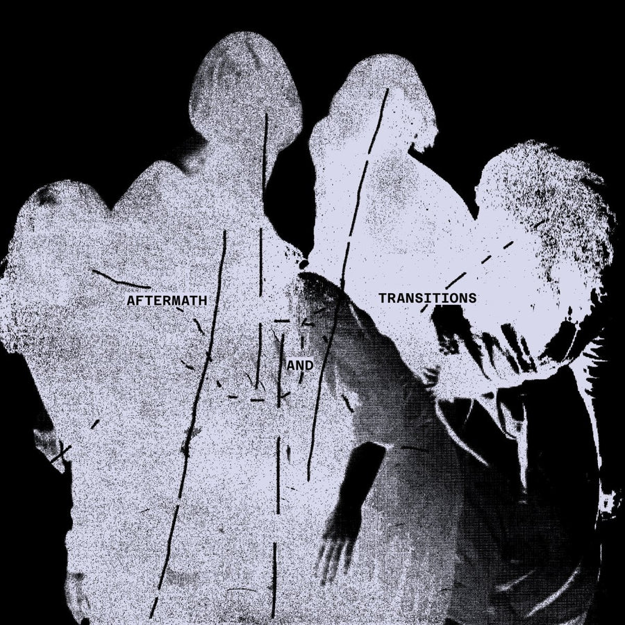 Various - Aftermath And Transitions (Traces Of The Ukrainian Underground In Cologne 1994-1996)