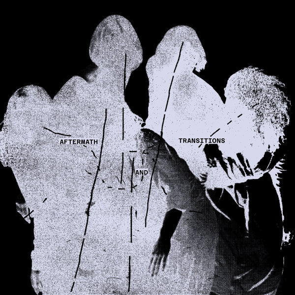 Various - Aftermath And Transitions (Traces Of The Ukrainian Underground In Cologne 1994 - 1996) Vinyl