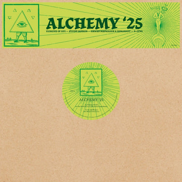 Various - Alchemy ’25 Vinyl Vinly Record