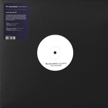 Various - Anjunadeep Explorations Label Sampler 02 Vinyl Vinly Record