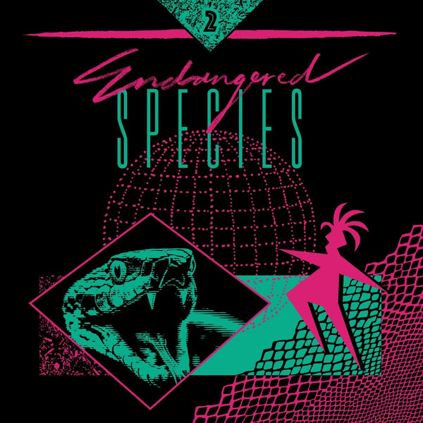 Various Artists - Endangered Species Vol. 2 Vinyl
